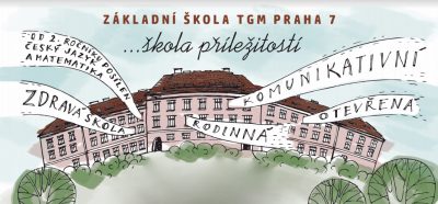 ZŠ TGM Praha 7 - Holešovice